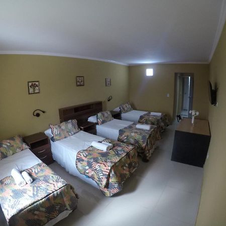 Hotel Del Centro Aimogasta Eksteriør billede
