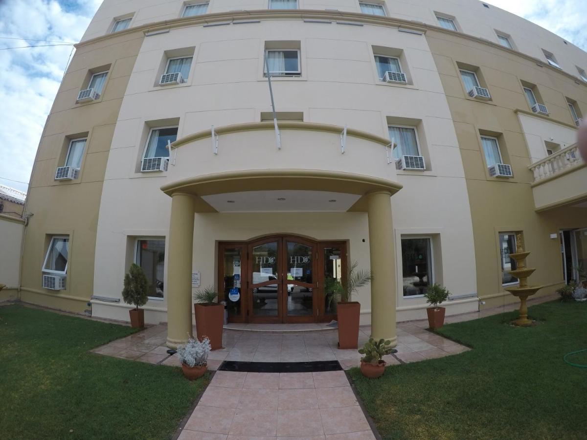 Hotel Del Centro Aimogasta Eksteriør billede