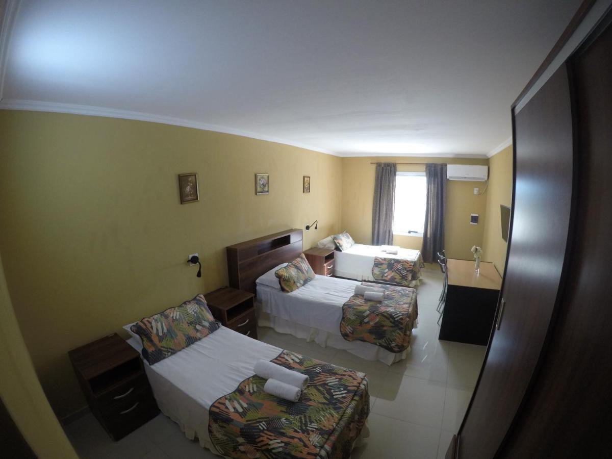 Hotel Del Centro Aimogasta Eksteriør billede